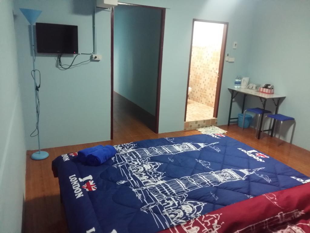 Hana Guesthouse HHQ Extérieur photo