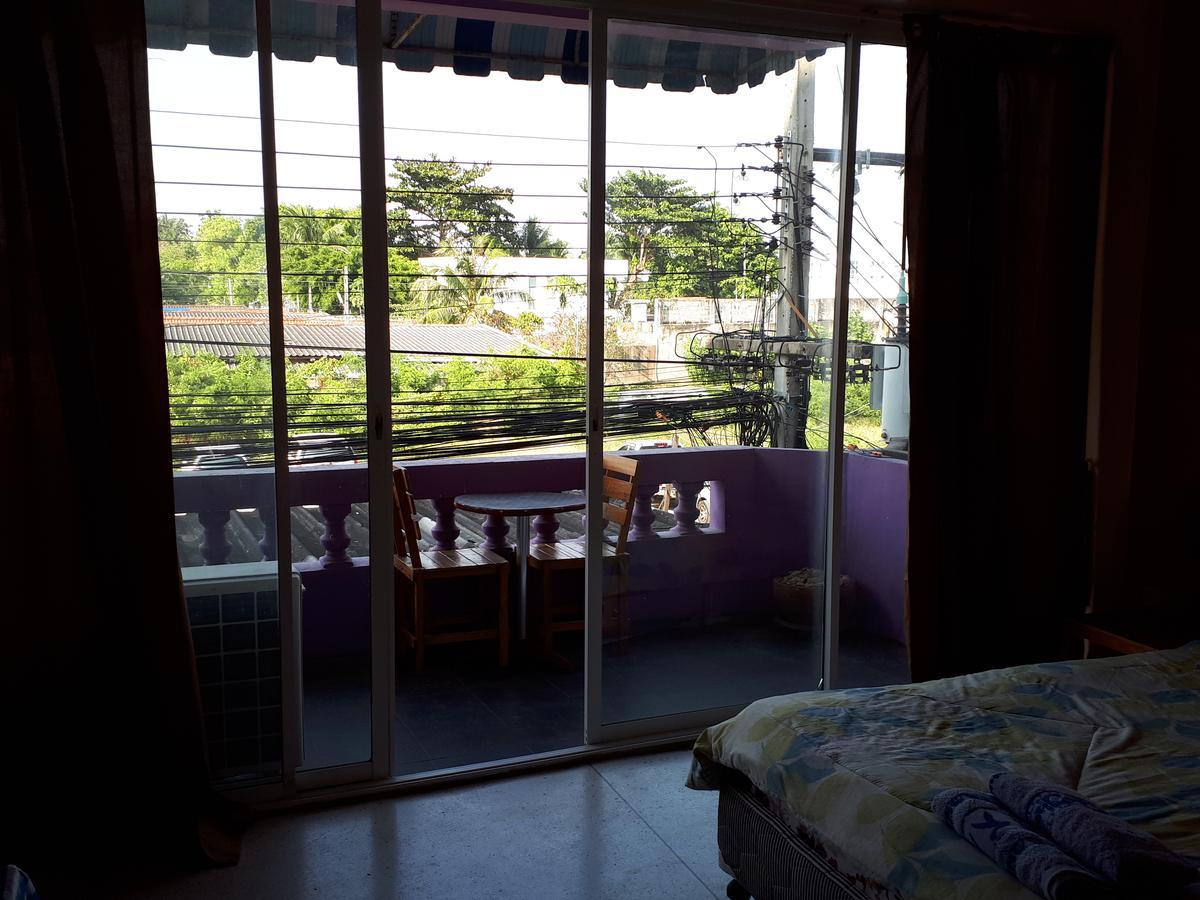 Hana Guesthouse HHQ Extérieur photo