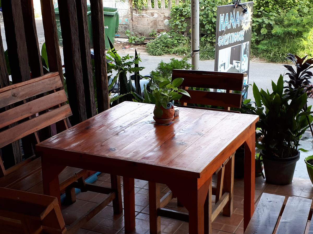 Hana Guesthouse HHQ Extérieur photo